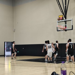 2024年5月篮球友谊赛